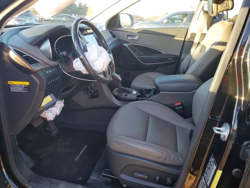 2019 Hyundai Santa fe xl se Ultimate