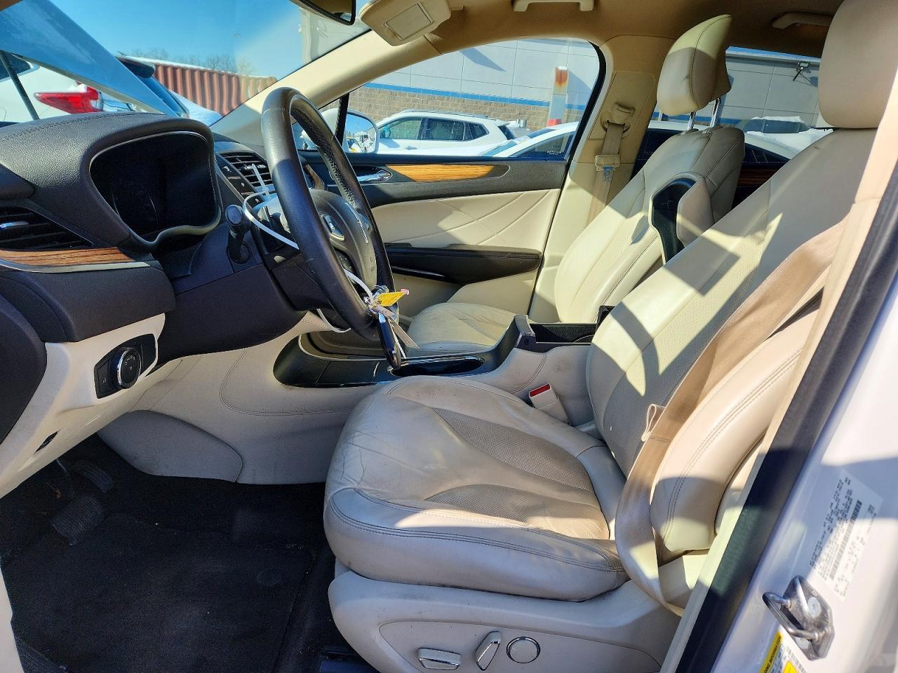 2015 Lincoln MKC
