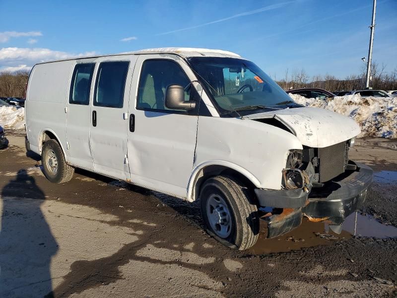 2007 Chevrolet Express G2500 Delivery Van