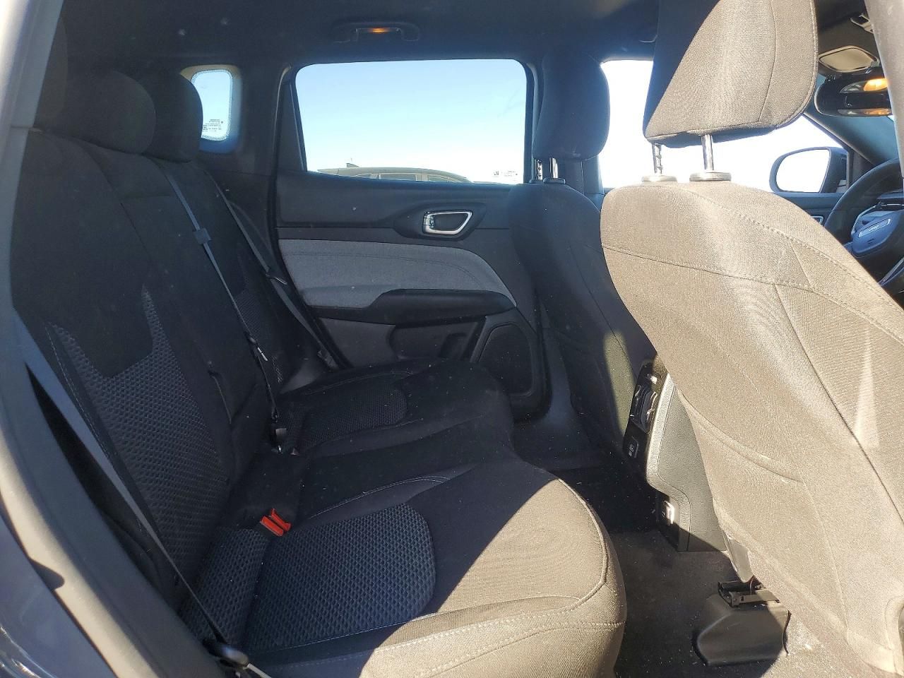 2024 Jeep Compass Sport