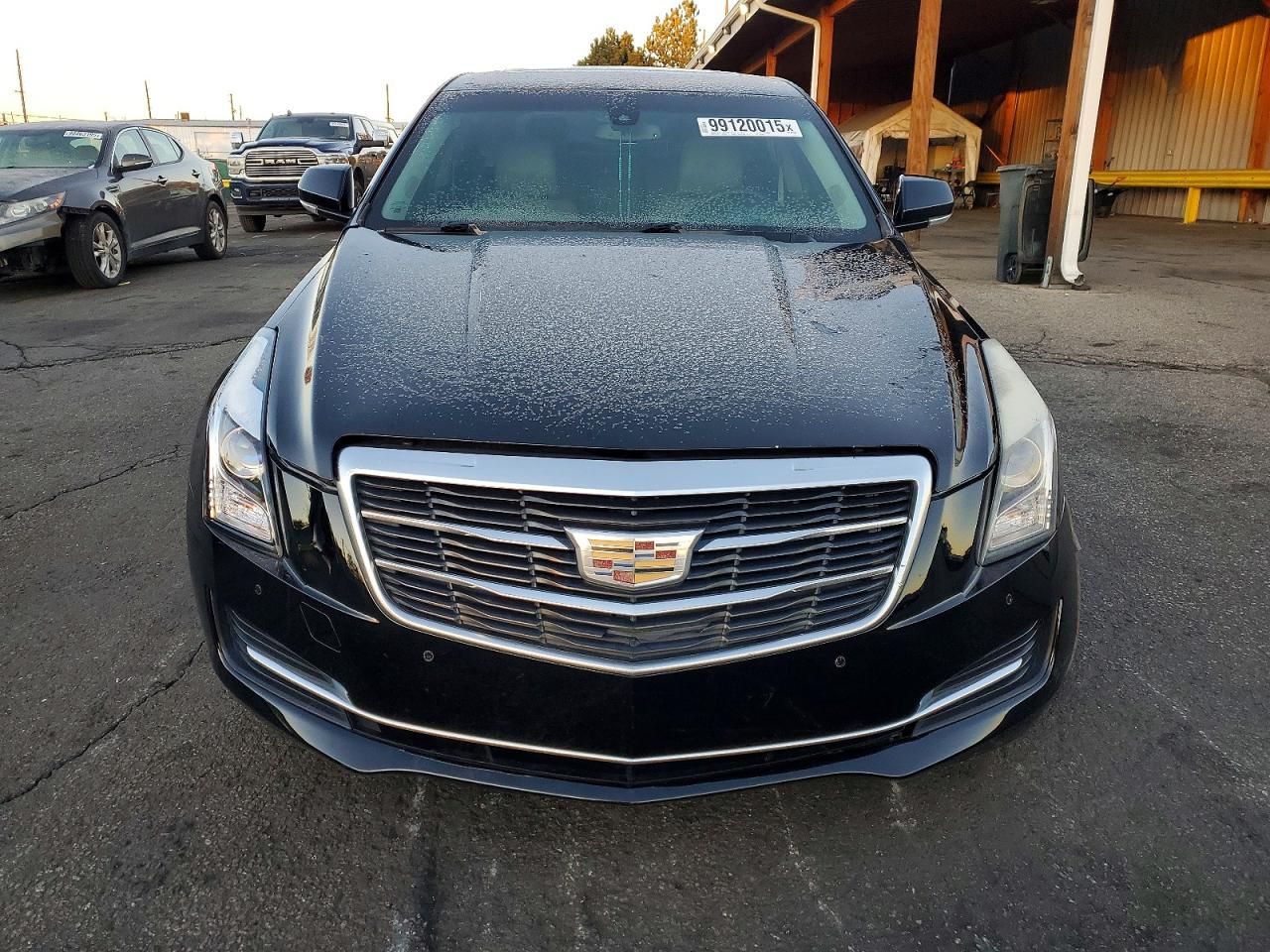 2016 Cadillac Ats Luxury