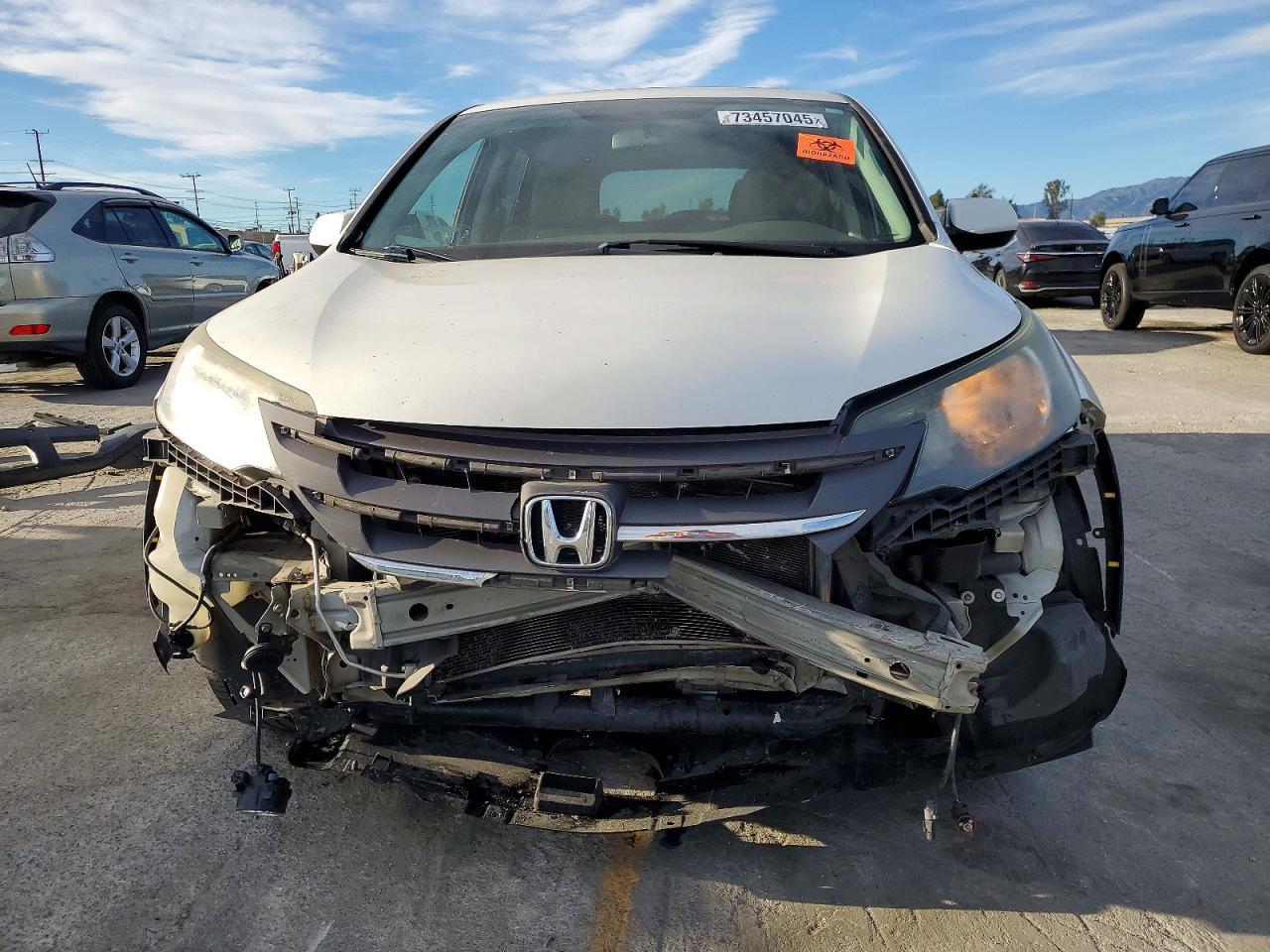 2014 Honda Cr-v ex