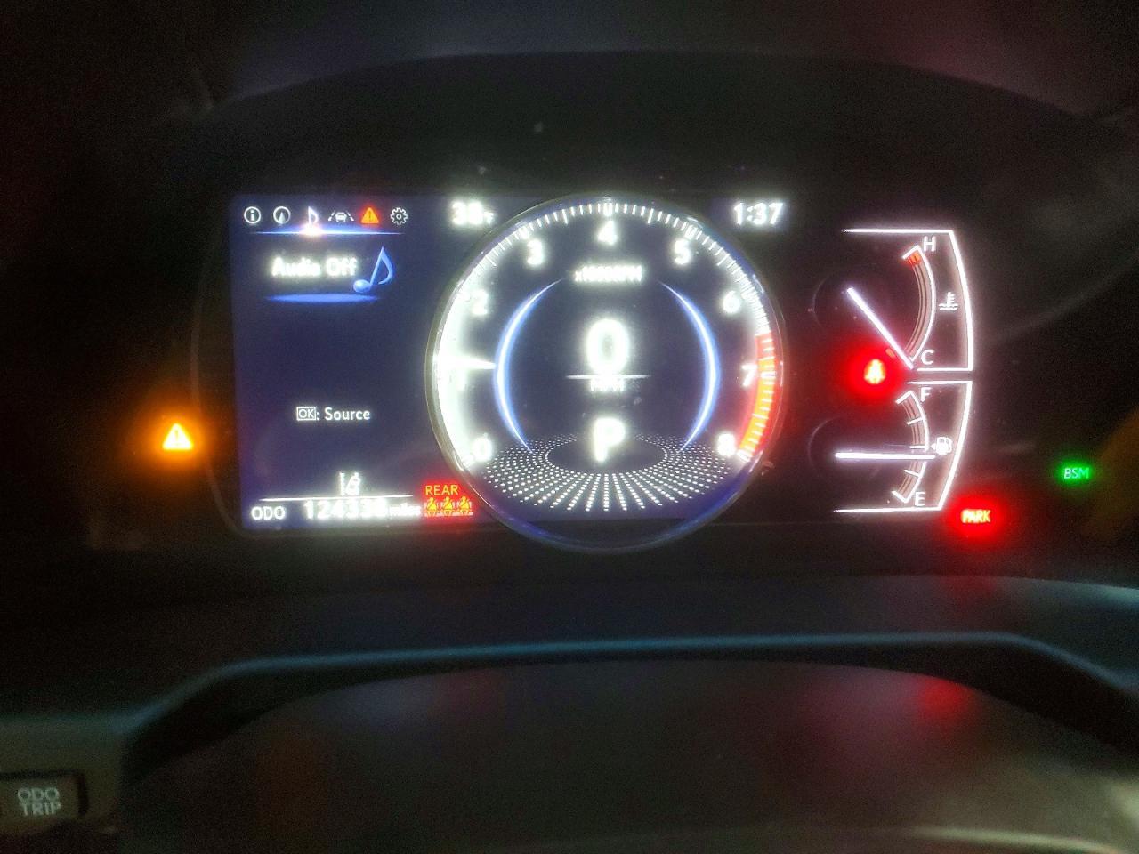 2021 Lexus Es 250 Base