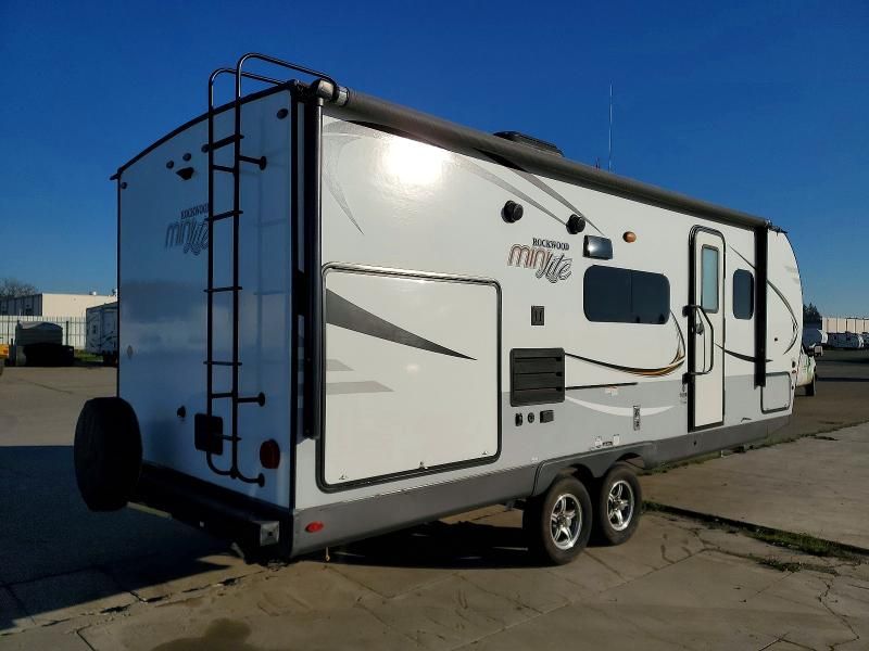 2019 Rckwd By F Trailer