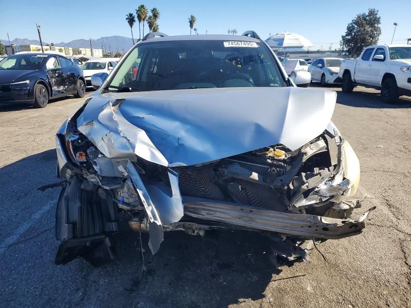 2013 Subaru Xv Crosstrek 2.0 Limited