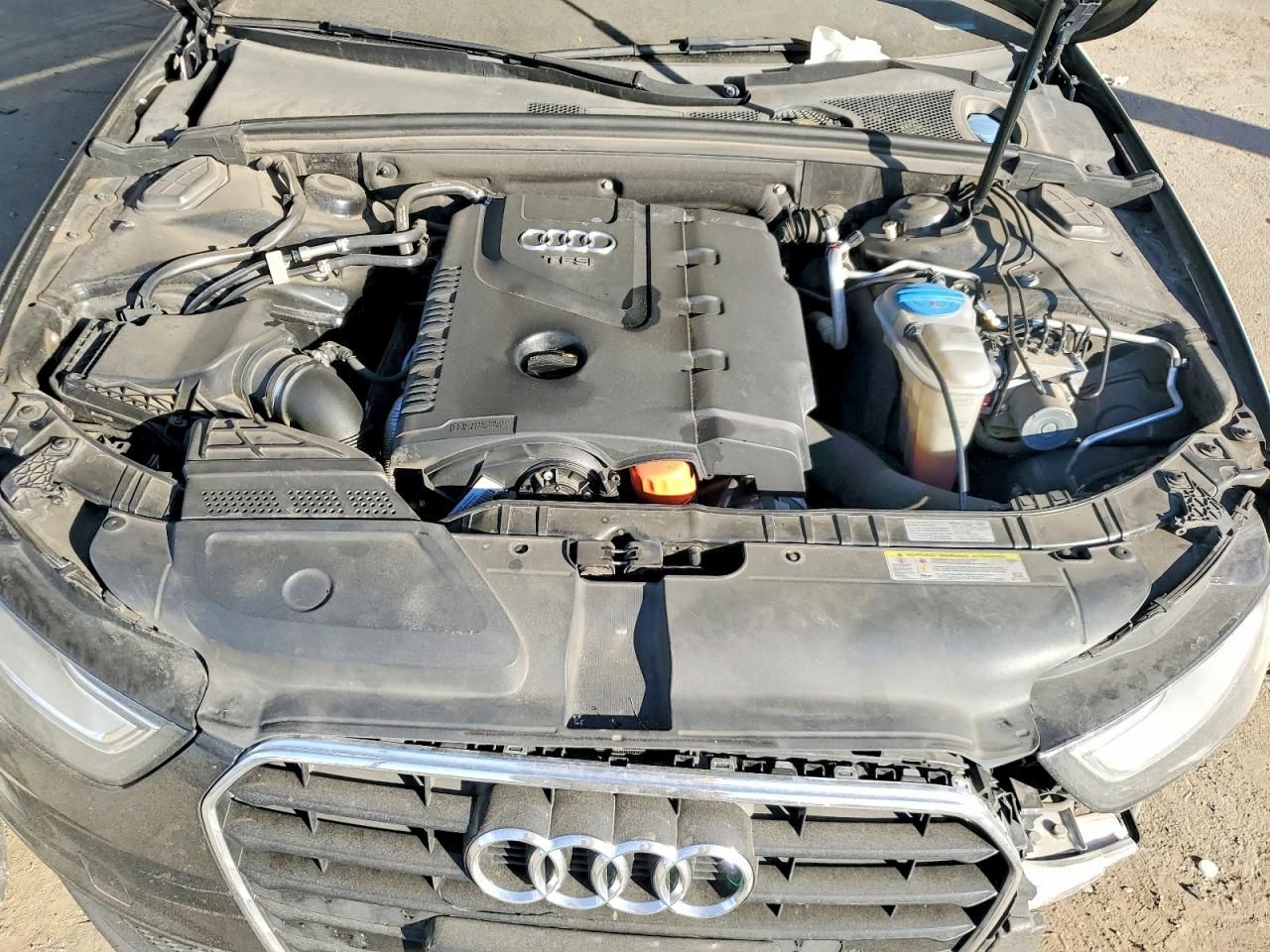 2014 Audi A4 Premium