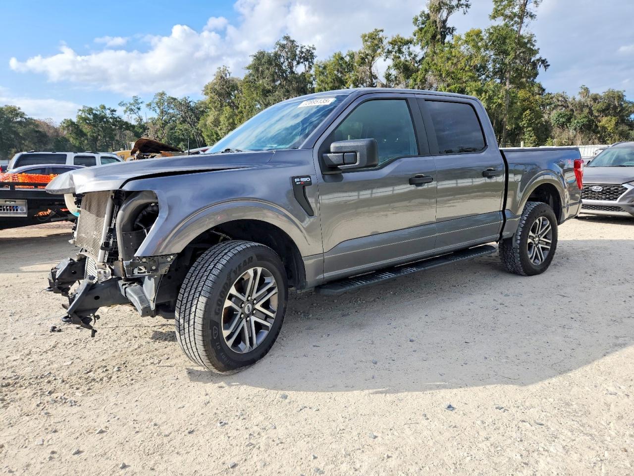 2022 Ford F150 Supercrew