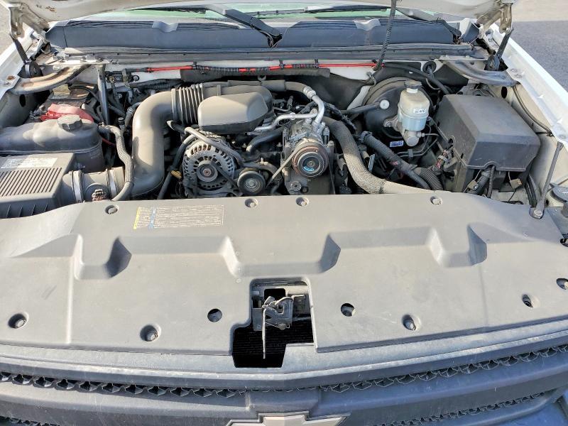 2008 Chev Rolet Silverado Utility / Service Truck