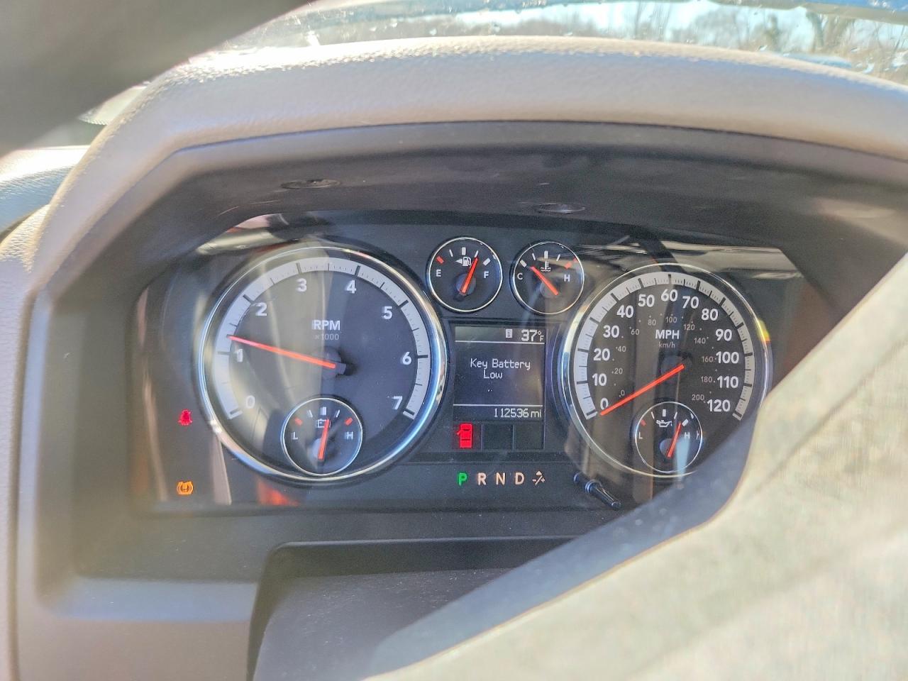 2011 Dodge RAM 1500