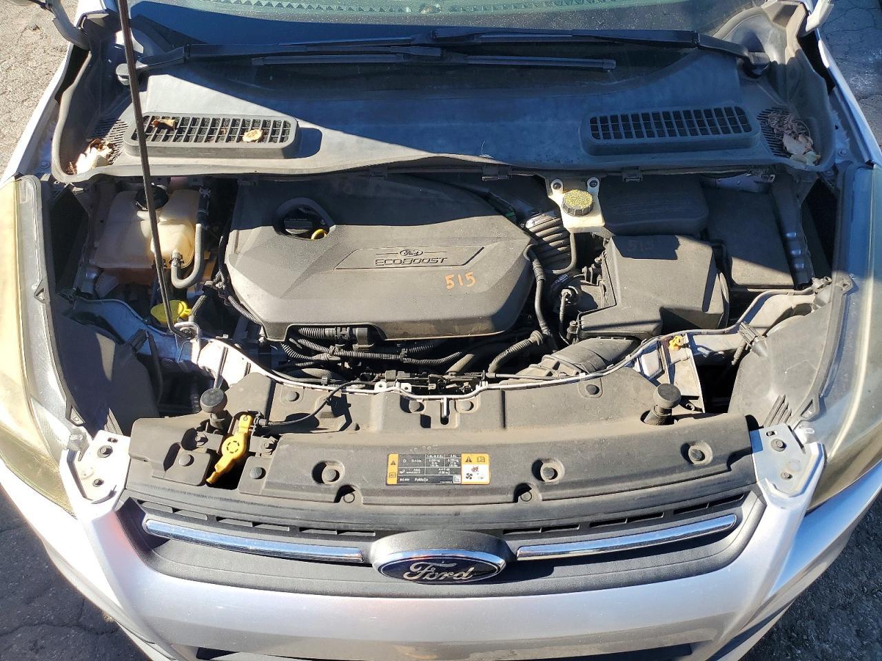 2014 Ford Escape se