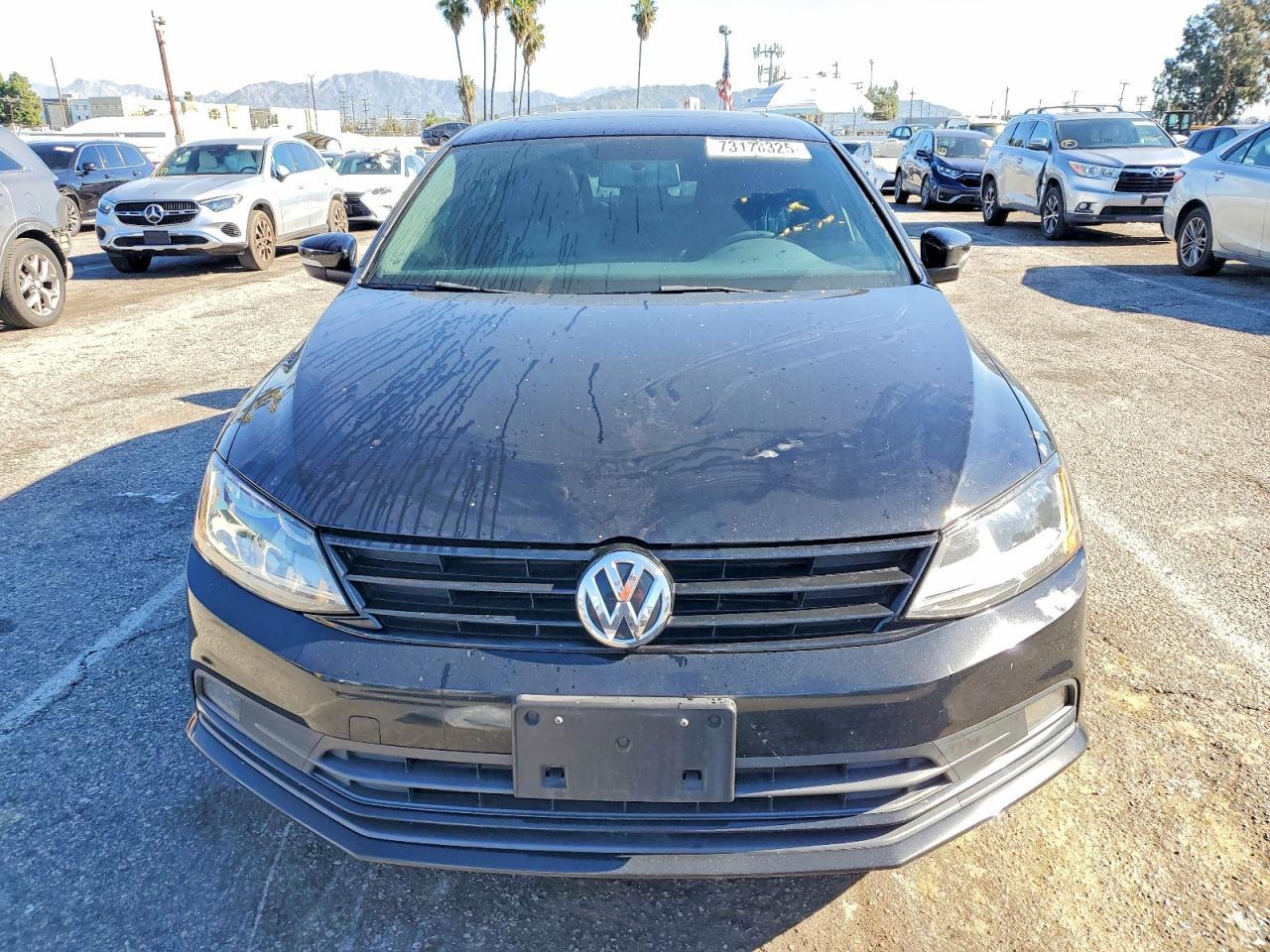 2018 Volkswagen Jetta Sport