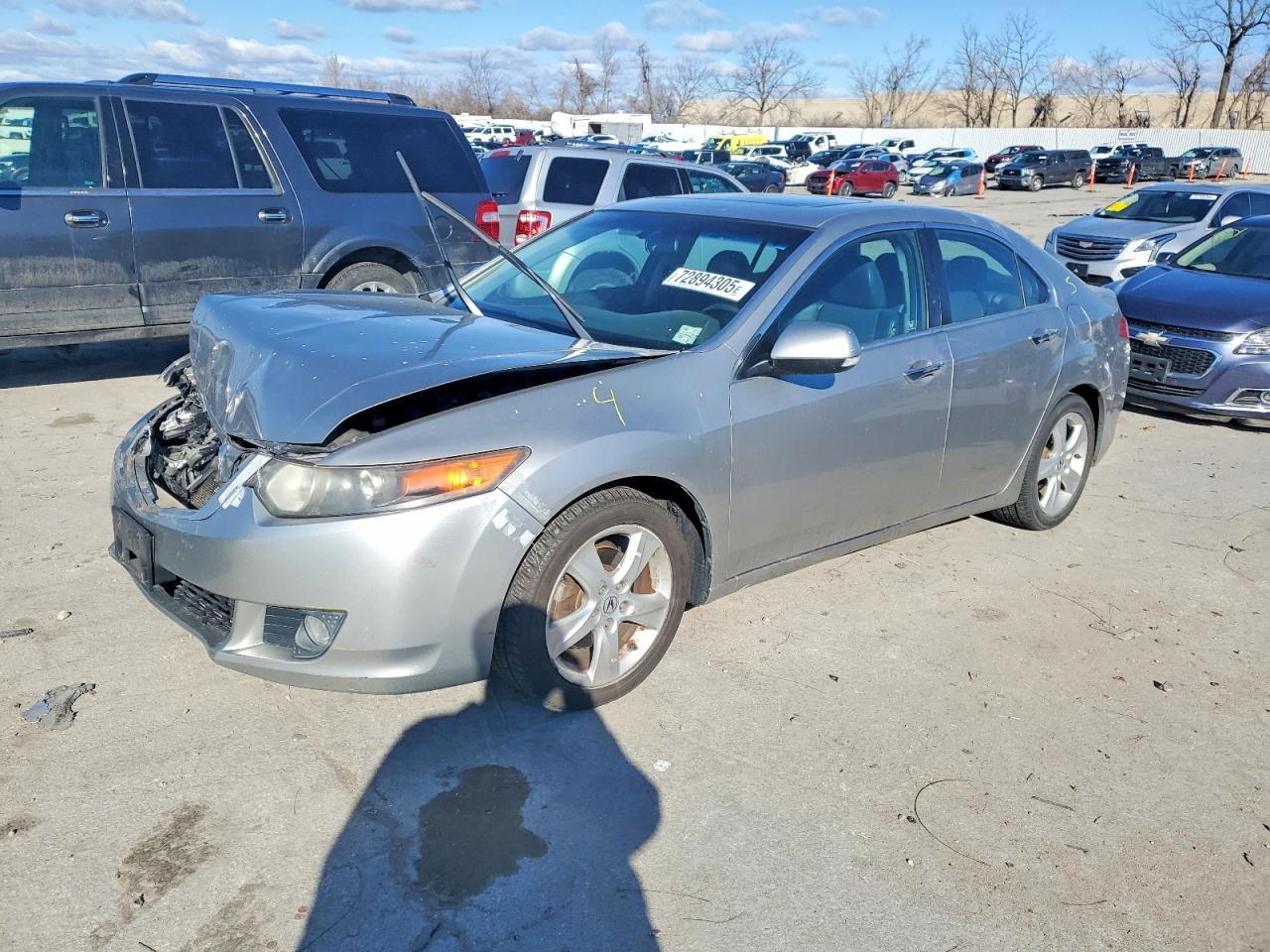 2010 Acura TSX