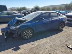 2014 Honda Civic exl for sale in Las Vegas, NV