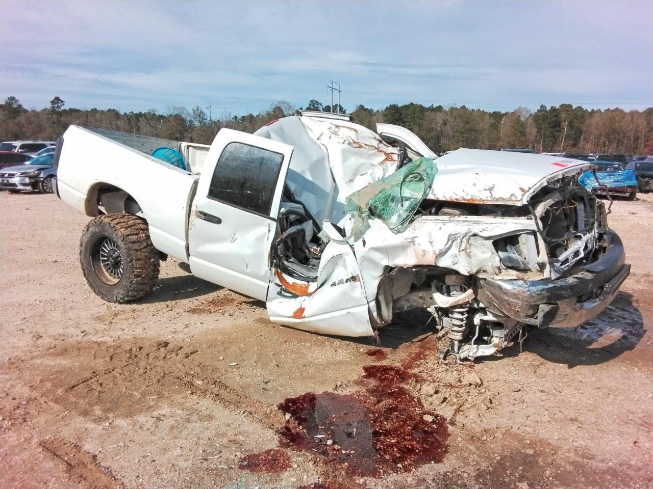 2008 Dodge RAM 1500 ST