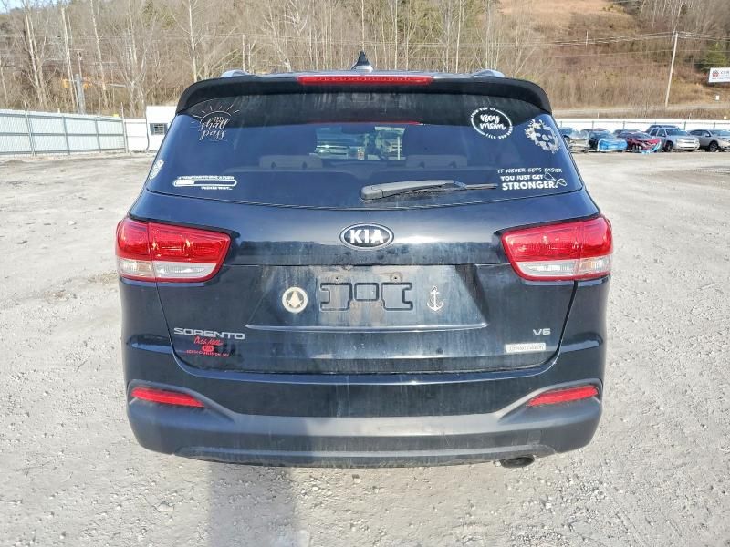 2016 KIA Sorento lx