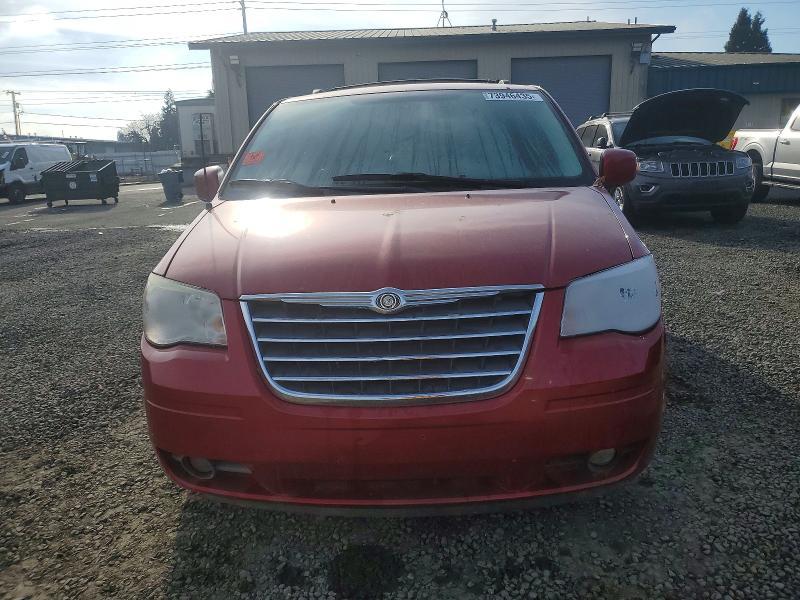 2008 Chrysler Town & Country Touring