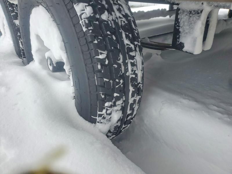 2018 Coleman Trailer