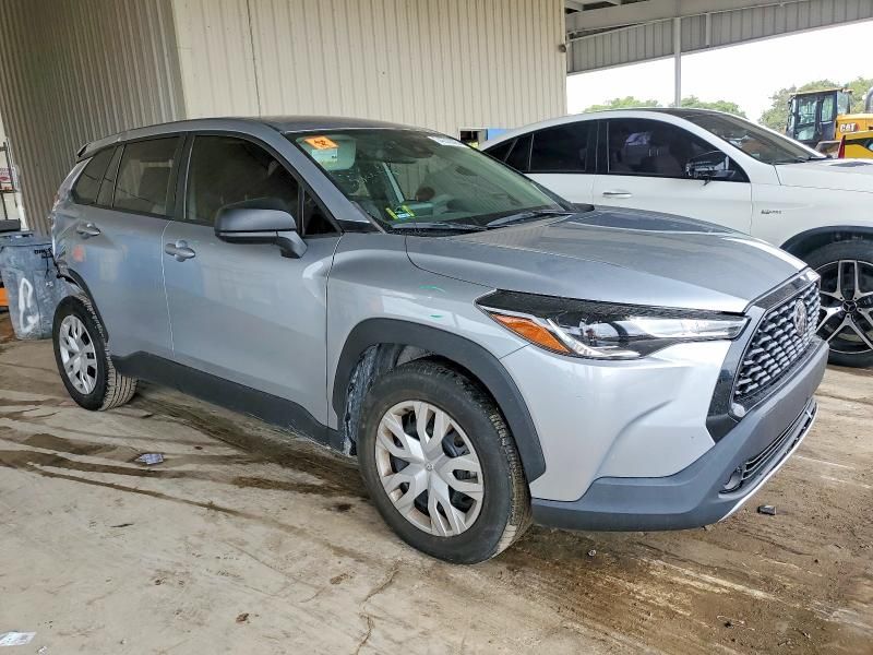 2022 Toyota Corolla Cross l