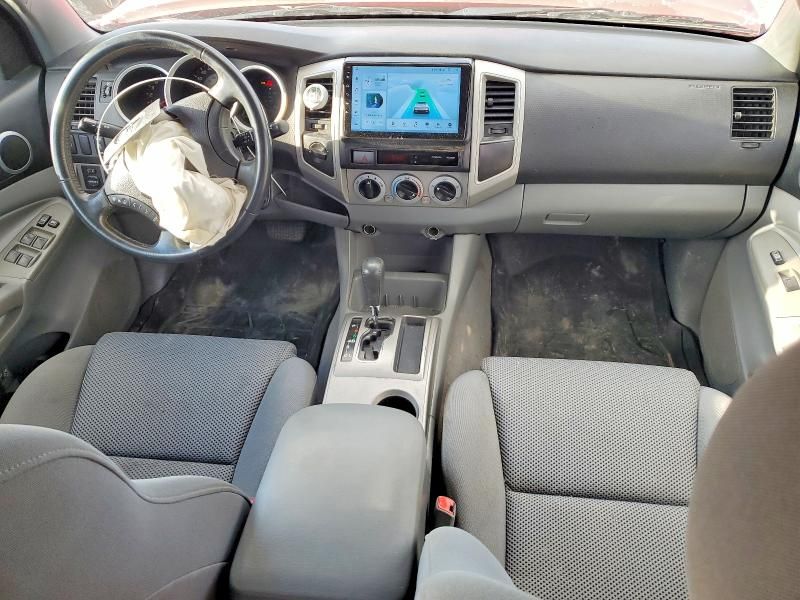 2008 Toyota Tacoma Double cab