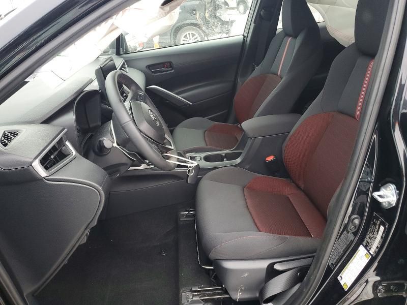 2024 Toyota Corolla Cross se