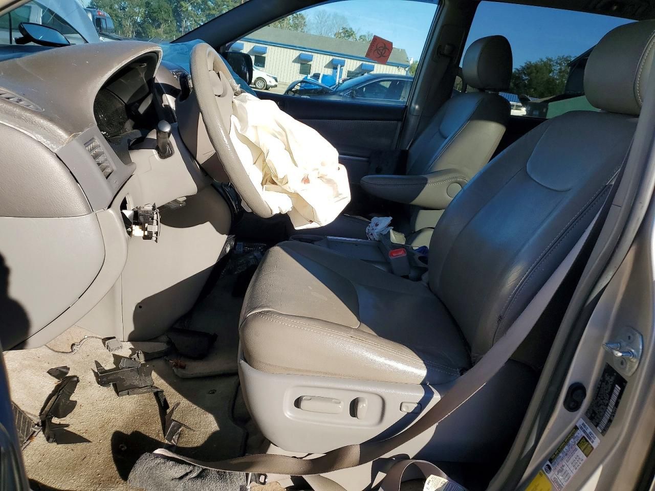 2008 Toyota Sienna ce