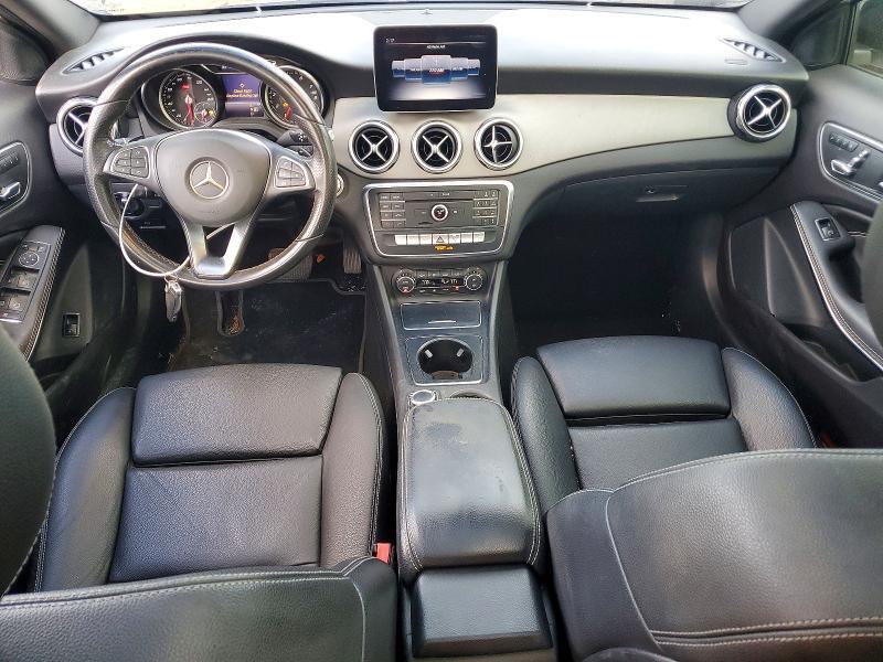 2018 Mercedes-Benz Gla 250