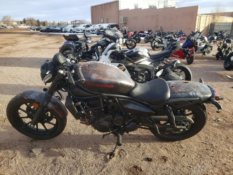 2024 Kawasaki EL450 B