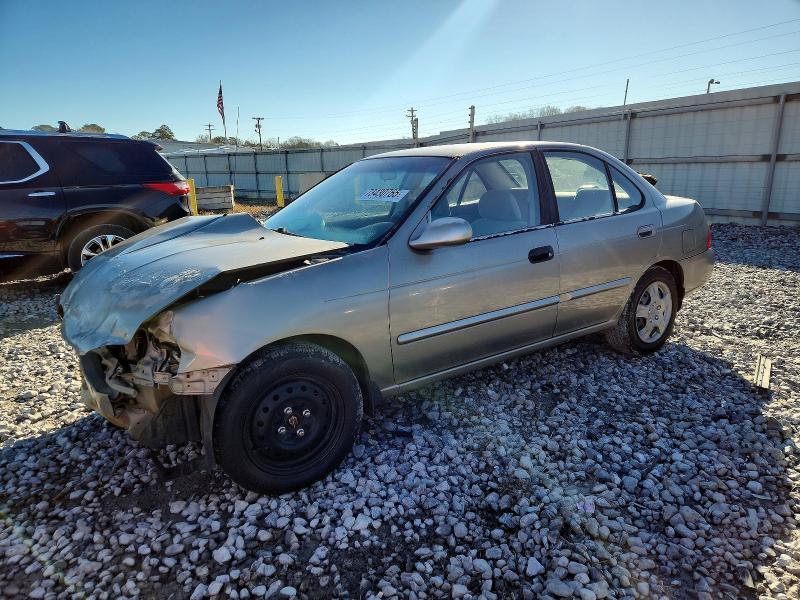 2005 Nissan Sentra 1.8