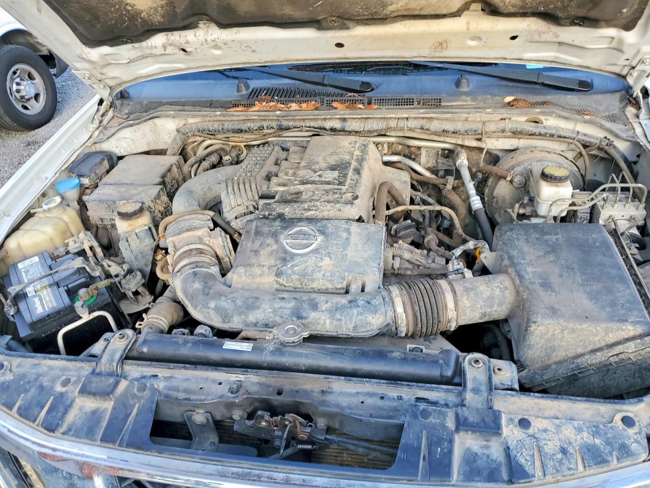 2019 Nissan Frontier sv