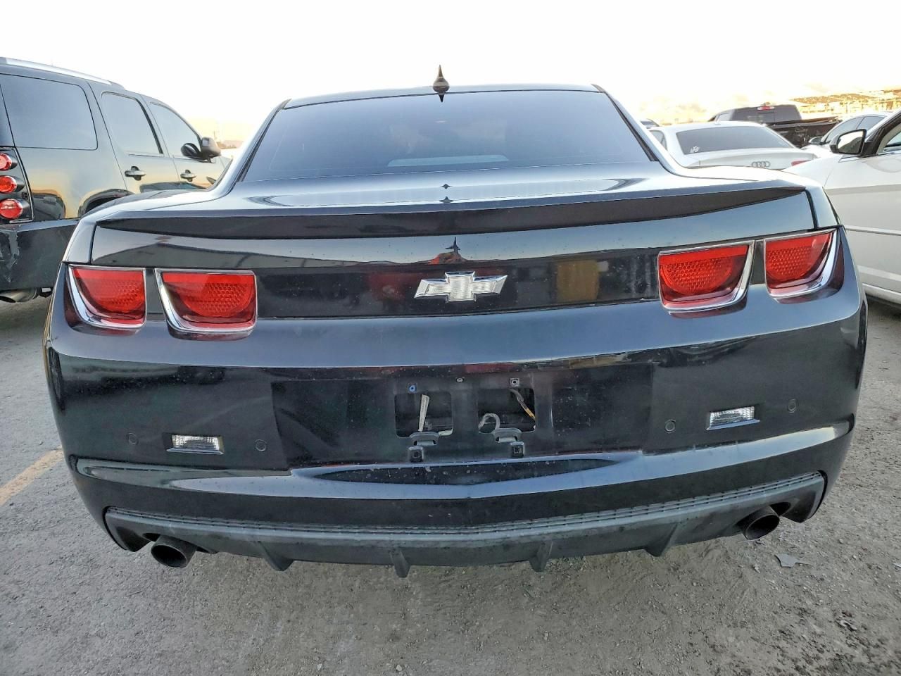 2013 Chevrolet Camaro lt