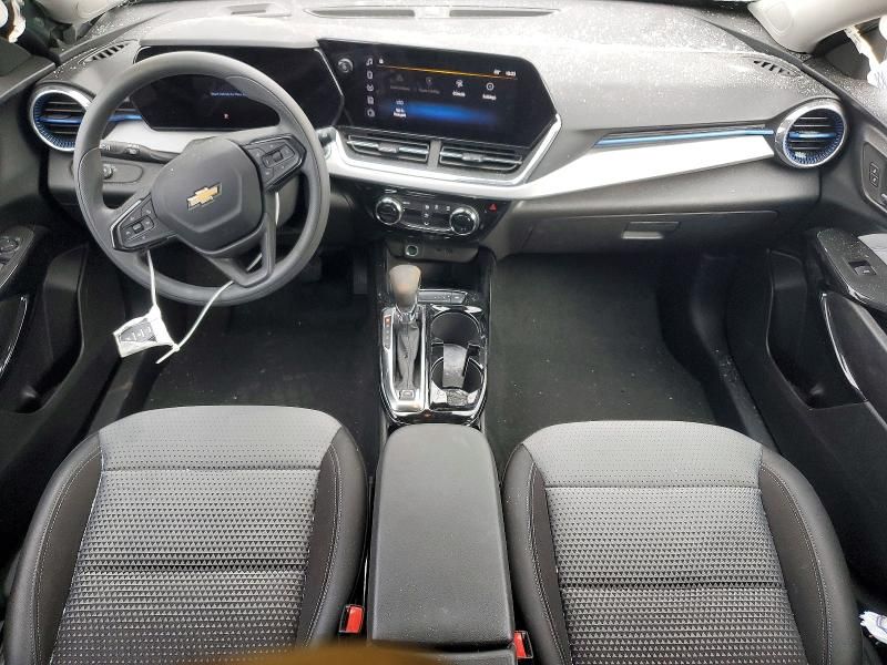 2025 Chevrolet Trax 1LT