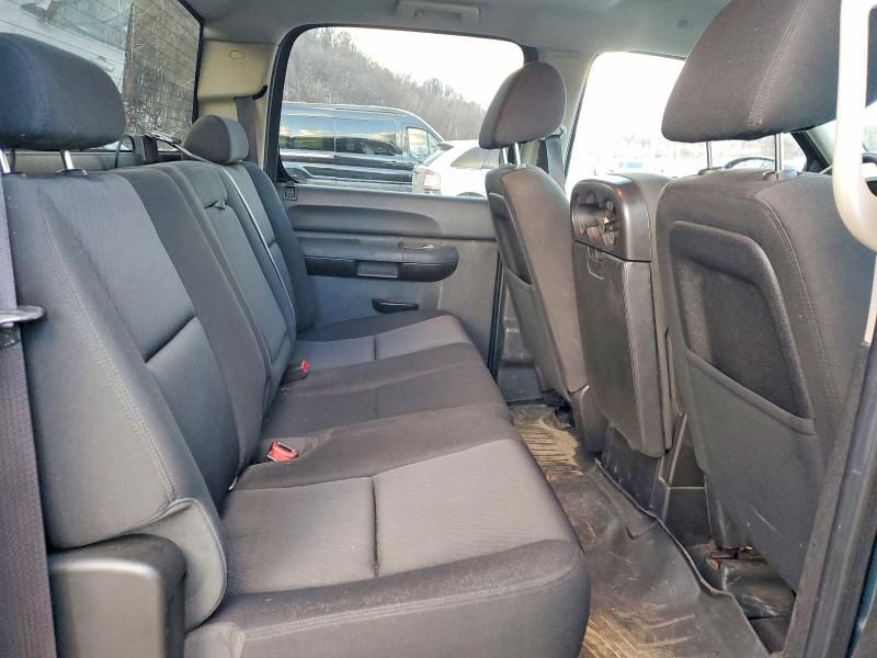 2012 Chevrolet Silverado K1500 LT