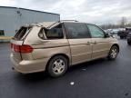 2001 Honda Odyssey ex