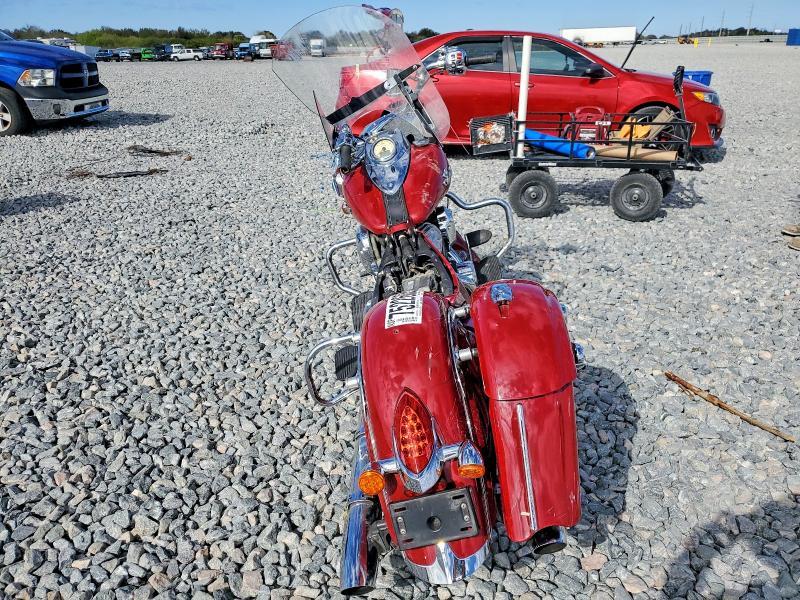 2016 Indian Motorcycle Co. Springfield