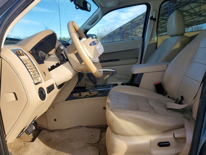 2011 Ford Escape Limited