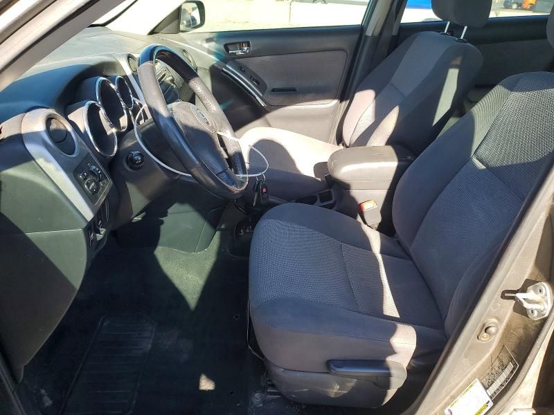 2005 Toyota Corolla Matrix xr