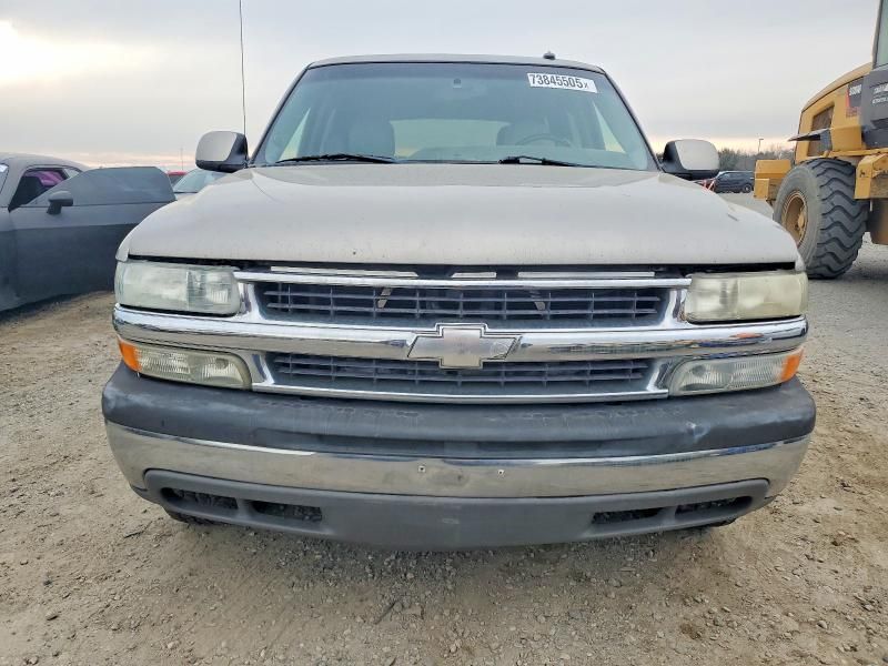 2003 Chevrolet Tahoe K1500