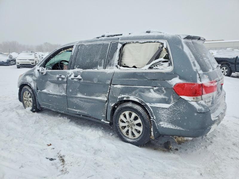 2010 Honda Odyssey exl