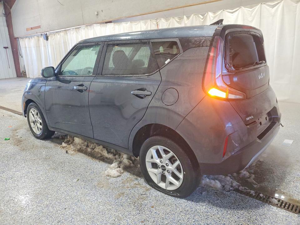 2025 KIA Soul lx