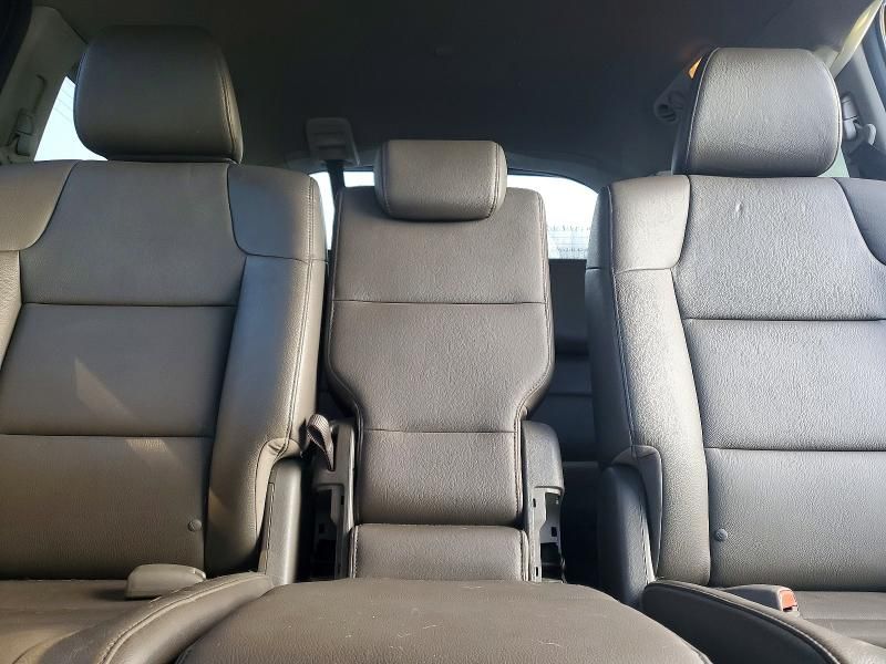 2016 Honda Odyssey exl