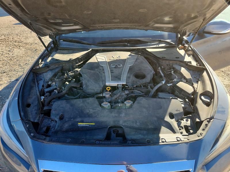 2018 Infiniti Q50 Luxe