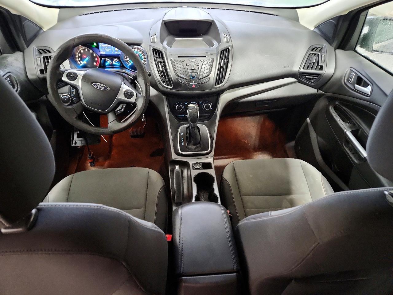 2013 Ford Escape se