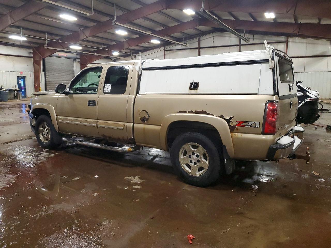 2005 Chevrolet Silverado K1500