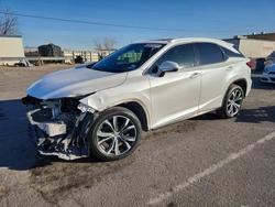 Lexus salvage cars for sale: 2016 Lexus Rx 350 Base