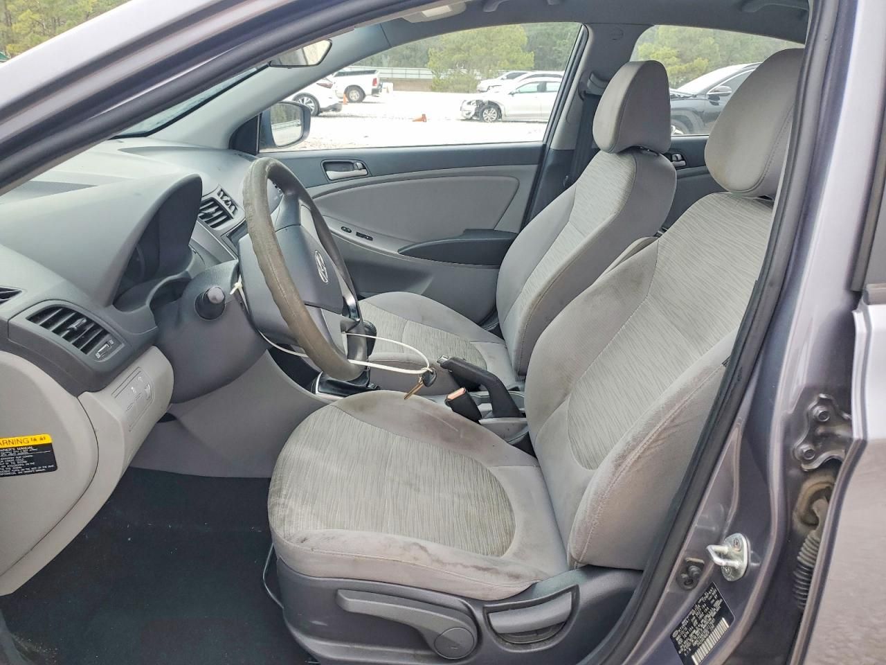 2016 Hyundai Accent se