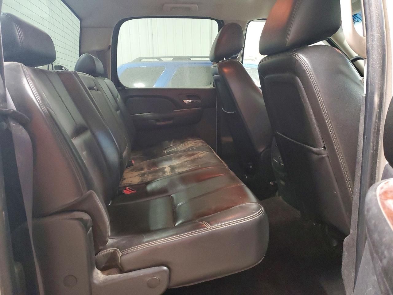 2011 Chevrolet Silverado K1500 ltz