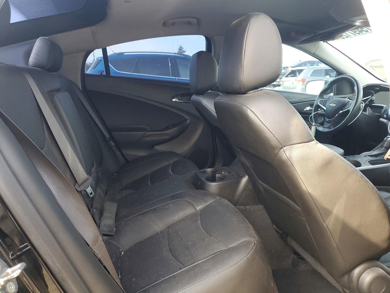 2019 Chevrolet Volt lt