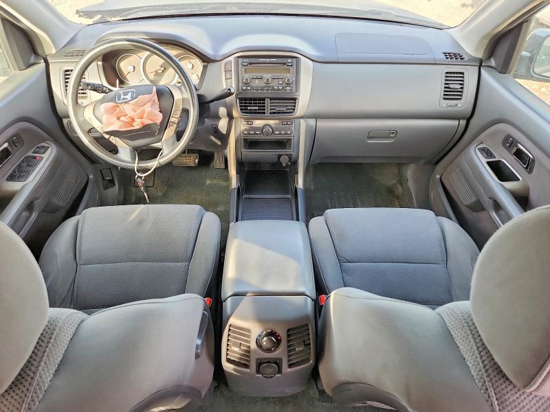 2006 Honda Pilot ex
