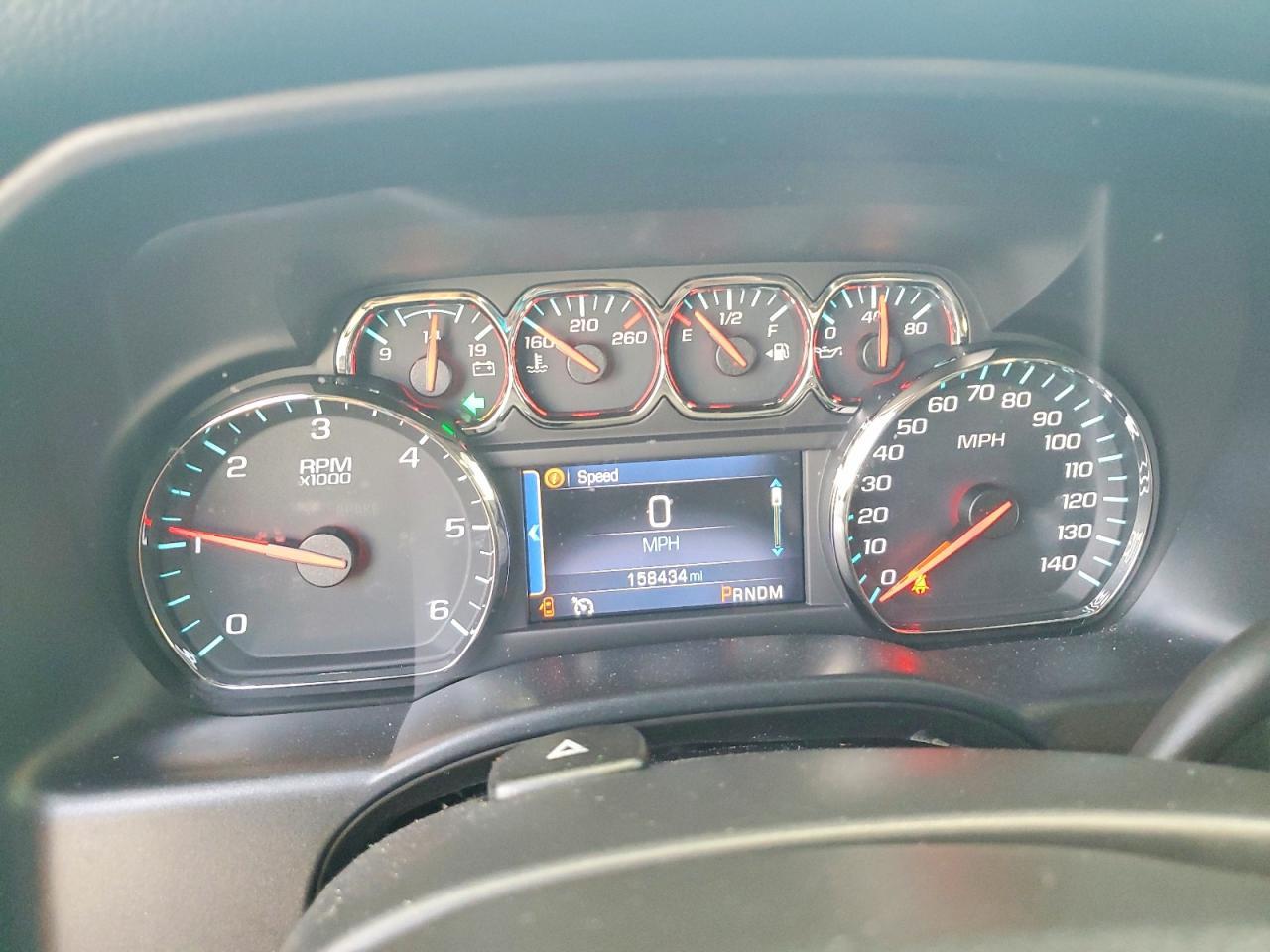 2014 Chev Silverado