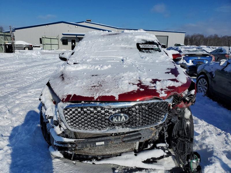 2017 KIA Sorento lx